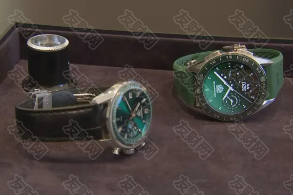 2024年10月22日:﻿随着中国需求的减少 瑞士手表出口暴跌