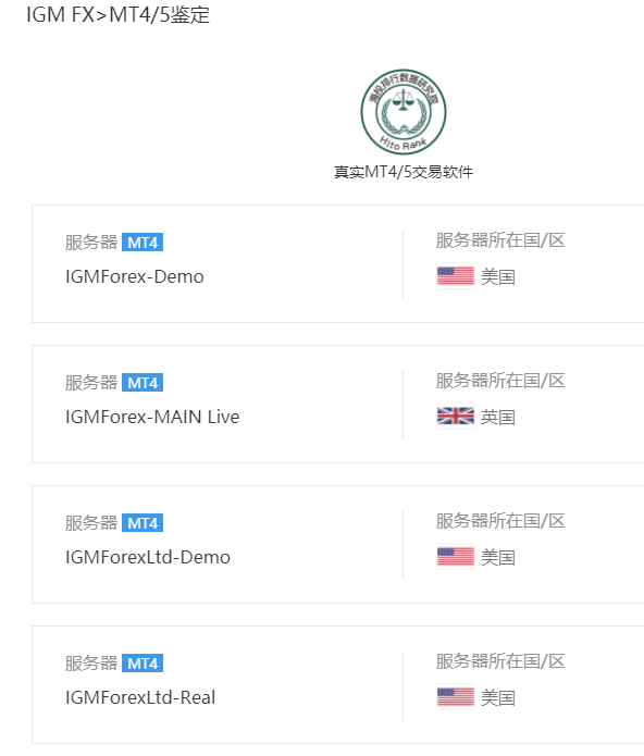 2024年10月30日:IGM FX外汇平台靠谱吗 IGM FX外汇平台靠谱吗