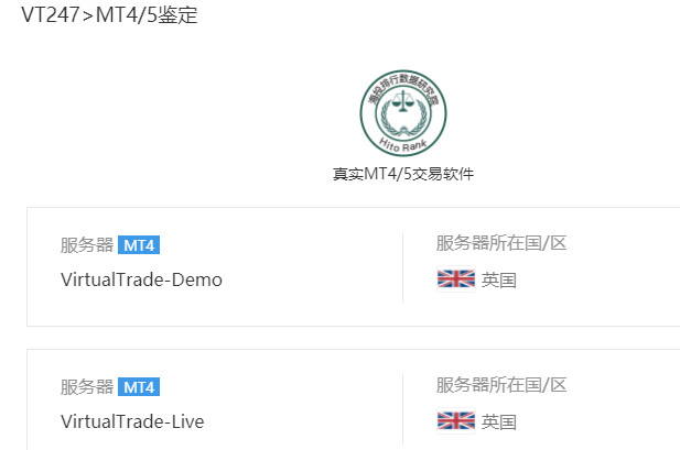 2024年11月05日:VT247外汇平台怎么样 VT247外汇平台怎么样
