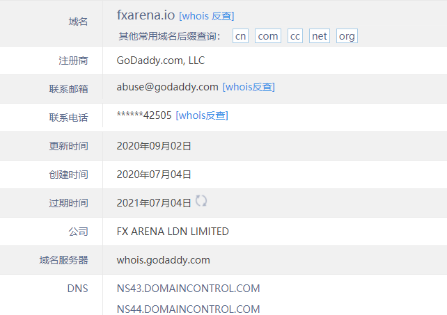 2024年11月05日:FX Arena LDN外汇正规吗