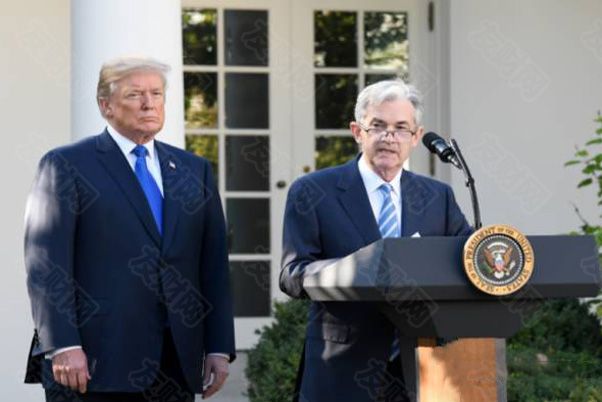 2024年12月01日:特朗普和美联储主席鲍威尔可能会在利率问题上发生冲突