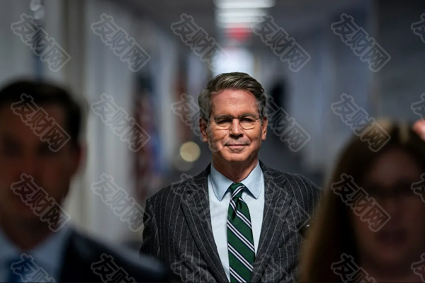 2025年03月22日:美国财政部长贝森特称 经济可能“有一点疲软”